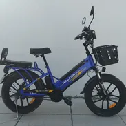 Bicicleta Eléctrica Halcón - Img 56635871
