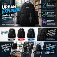 Mochila Urban Explorer - Img 57657339