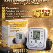 Tensiómetro Vital Pro - Img 54538077