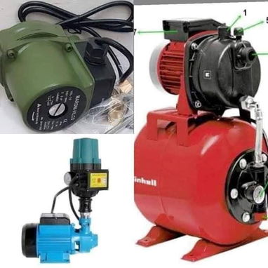 Bombas de agua y Presurizadores automáticos, kiwan automáticos - 5/7