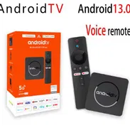 LLAMA YA!!! SOMOS PRIMERA MANO ENTREGAMOS EN TODA LA HABANA!!! Android ATV Dispositivo de TV inteligente 4K HD - Img 51999394