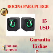 Bocina para PC - Img 57048562
