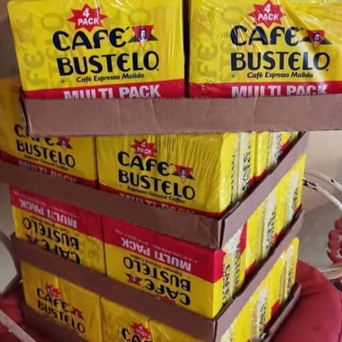 Venta de café x cantidad - 3/3