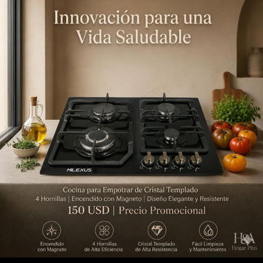 Cocina para empotrar - Img 124478844