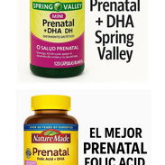 prenatales multivitamínicas 🍼 - Img 50869368