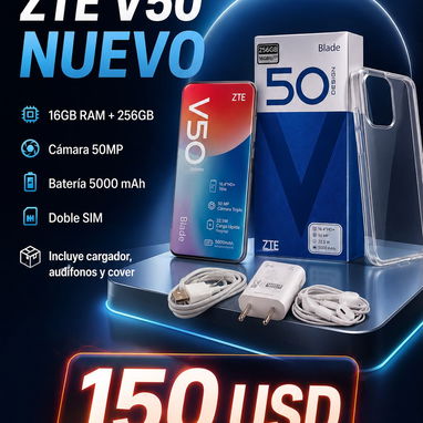ZTE V50 - Img 125917402