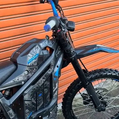 Surron electric dirt bikes redefine off-road - Img 124730445