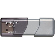 Memorias USB 64GB Turbo PNY Precio 15 usd - Img 56890072