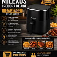 FREIDORA DE AIRE MILEXUS 3.7L - Img 57052114