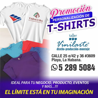 ➡️ Carteles de vinilo +PVC o acrílico, personalizados.		📞+53 52895084 - 2/2