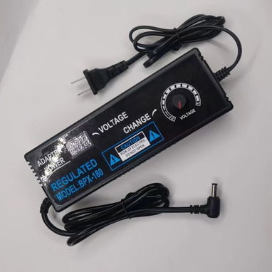 Adapter 3v 4v 5v 9V 12v24v 29v 9-24V5A Adjustable Power Adapte - Img 124452255
