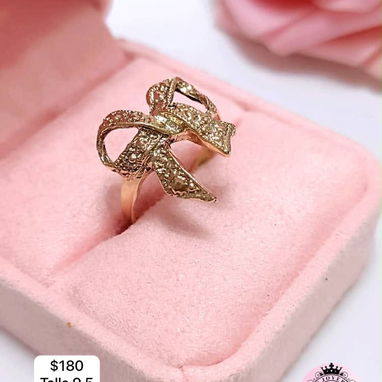 Anillos Oro fundido. LM Joyería. Tiendas físicas en la Vibora y Centro Habana - 2/8