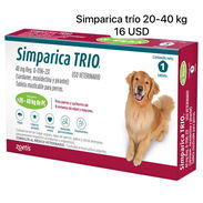 Simparica, Simparica trío, Credelio, Bravecto - Img 57914331