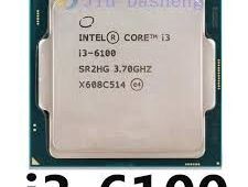 Vendo micro Core i3 6100 Cañón nuevo 6ta 7ma - Img main-image-45831083