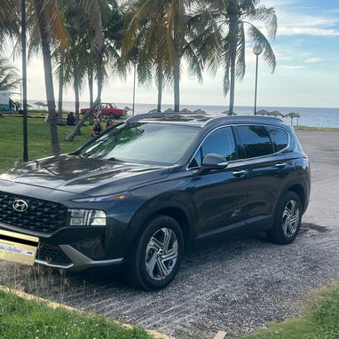 Hyundai Santa Fe 2023 versión SEL - 2/6