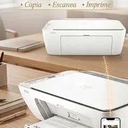 🔷 Impresora HP Desjet Ink (Advantage 2875), $200 usd❗ ➖ Copia, Escanea e Imprime  ➖ Conectividad por Wifi ➖ De Cartucho - Img 54452984