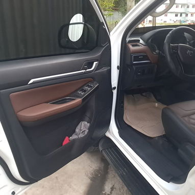 Camioneta Foton 4×4 Diésel Camioneta de servicios de remolque, con espacio para herramientas. - Img 124787344