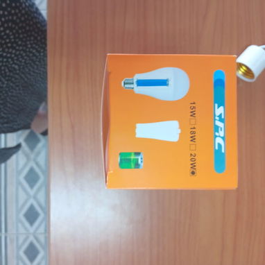 💡 ILUMINACIÓN ECONÓMICA 💡 BOMBILLO LED RECARGABLE IDEAL PARA LOS MOLESTOS APAGONES. MENSAJERÍA - FACTURA. TL 54833699 - Img 113731800