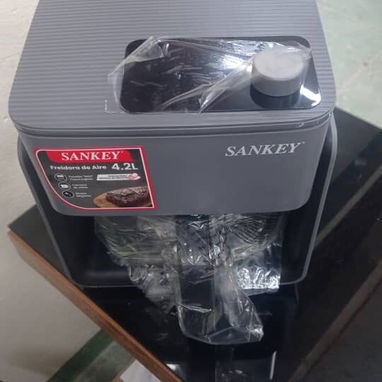 FREIDORA DE AIRE 4.2L SANKEY, ENTREGA DE FACTURA. VARIEDAD DE ELECTRODOMÉSTICOS, TECNOLOGÍA, ÚTILES DEL HOGAR, ETC - Img 117003954