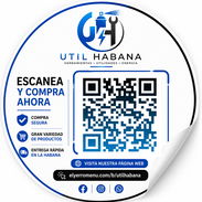 Visite y compre desde nuestra pagina web.Garantice su compra y agilice su pedido https://elyerromenu.com/b/utilhabana/ - Img 56113245