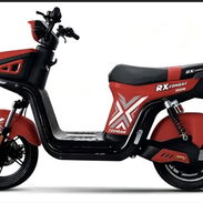 Bicimoto eléctrica rx combat 1950 usd - Img 57288229