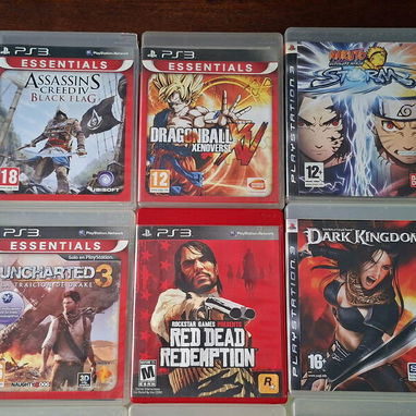 Discos Originales de PlayStation 3!!! - Img 123853511