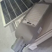 Lampara solar para exterior 300w - Img 58306935