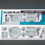 Set de accesorios para baños - Img 57480605