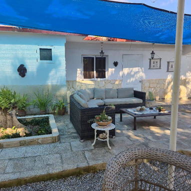 Casa independiente en Santa Fe Playa con garaje, Piscina amplio patio y demás comodidades - Img 126939667