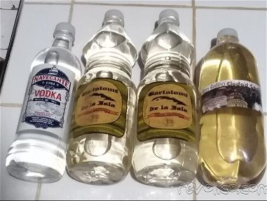 Se ofrecen distintos tipos de Rones, aproveche esta ocasión, entre ellos Vodka - Img main-image-45734578