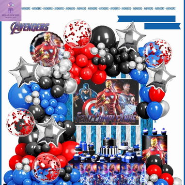 Globos ,set decorativos - Img 119514577