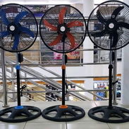 Ventilador de pedestal Milexus 18 - Img 55738527