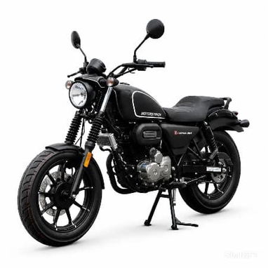 Moto - 3/4
