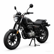En venta MOTO NEGRA KRATHOS 250 CC NUEVA A ESTRENAR CON GARANTÍA $3260 9.5L >110km/h - Img 55882149