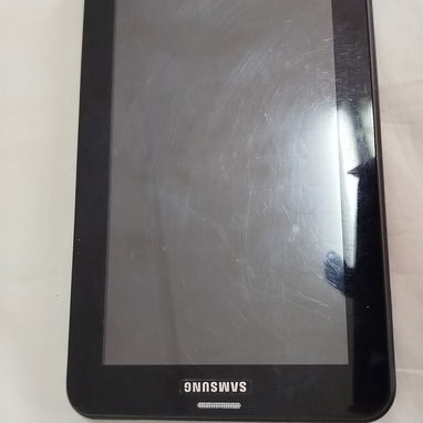 Vendo tablet rota y camara Canon de uso - Img 123181911