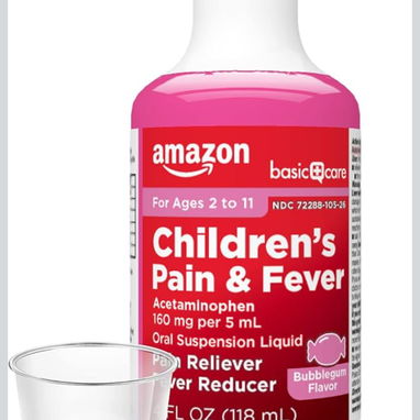 Acetaminophen En suspensión 118ml, p niños de 2-11 años - 2/2