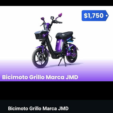 LLEGARON LAS MOTOS GRLLOS NO SE QUEDE SIN LA SUYA - Img 124001923
