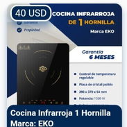 Cocina Infrarroja - Img 55750994