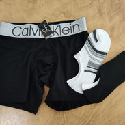 Combo de calzoncillo T-S y plantillas para hombre con caja de pañuelos - Img 57003774