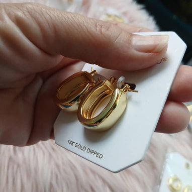 ORO LAMINADO 18K - 9/10