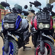 MOTO AUTOMÁTICA TK UNISON 🔥 - Img 54901941