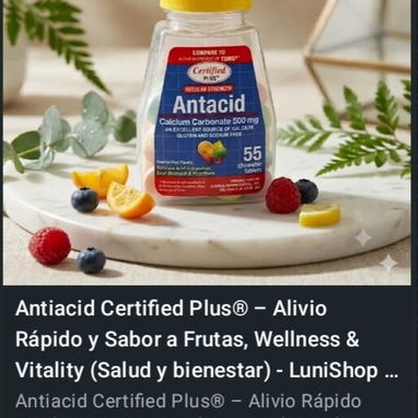 Medicamentos,  todo importado. - 8/10