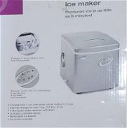 Maquina de hielo de - Img 45732610