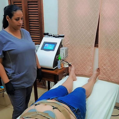 ✨ TRATAMIENTOS REDUCTORES Y MOLDEADORES – LA HABANA ✨ - 2/10