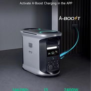 Estación portable Ampace Andes de 3600w⚡ pico maximo y 1462Wh🔌 - Img 53793919