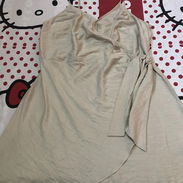 Vestidos de mujer color veiz marca HM tallaXL. Shor de mujer azul claro talla M. - Img 56163687