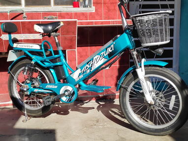 Bicicleta electrica - Img 65665524