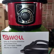 🍛Olla de presion electrica Multiproposito GWell 5lt. - Img 58223493