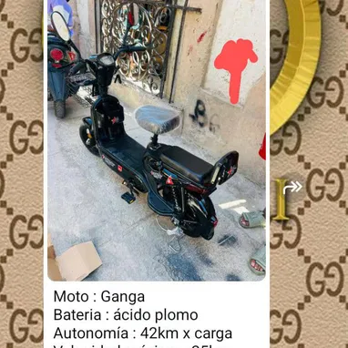 Bici moto - Img 120291570