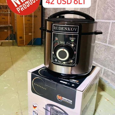 Split, ventilador , olla reina , arrocera , olla de presión, cajita HM , olla multifucional - Img 118788391